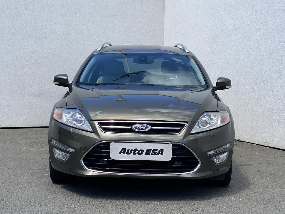 Ford Mondeo 2.2 TDCi 