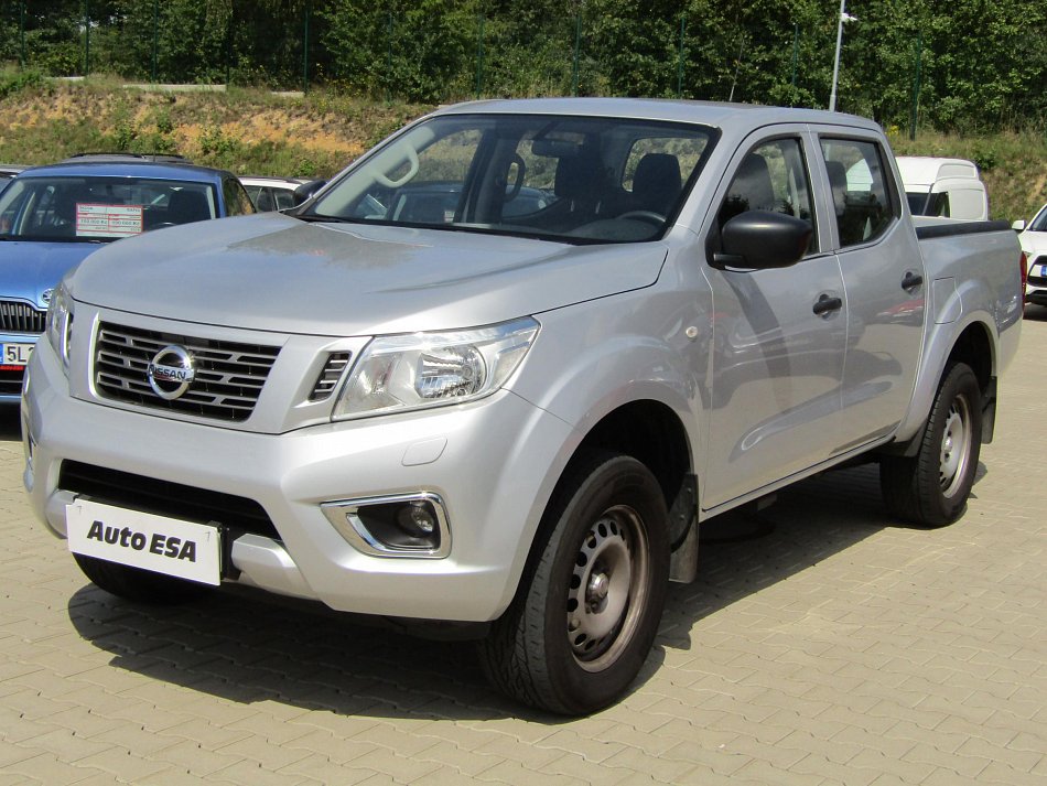 Nissan Navara 2.3dCi  4x4 DoubleCab