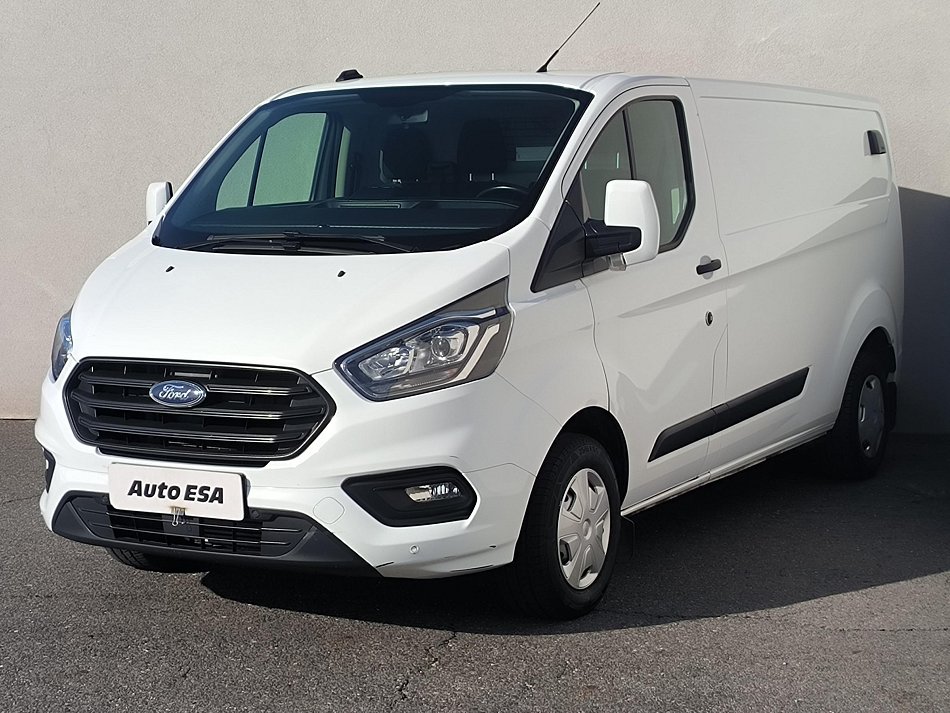 Ford Transit Custom 2.0TDCi Trend L2 PROFI SORTIMO