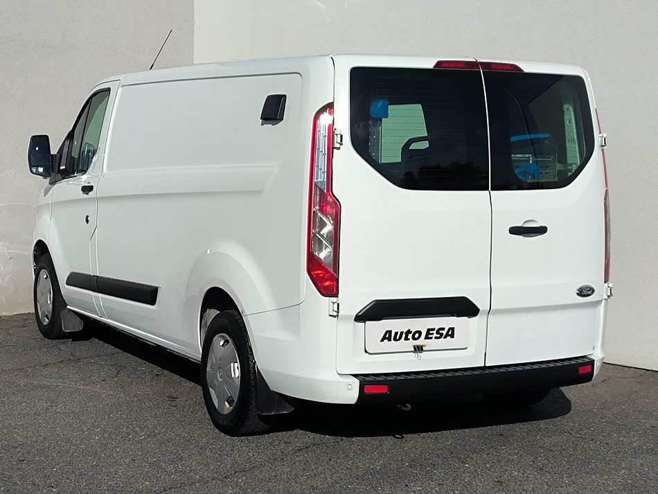 Ford Transit Custom 2.0TDCi Trend L2 PROFI SORTIMO