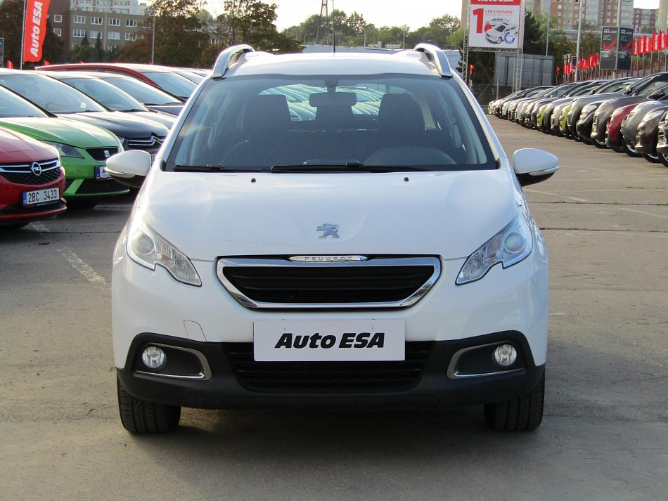 Peugeot 2008 1.2 PT 