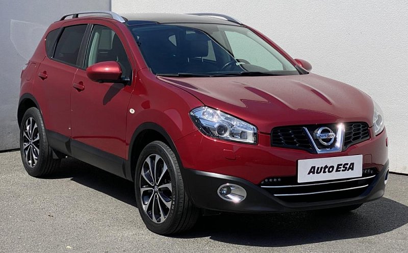 Nissan Qashqai 1.6 Acenta