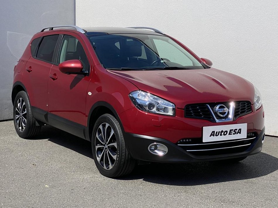 Nissan Qashqai 1.6 Acenta