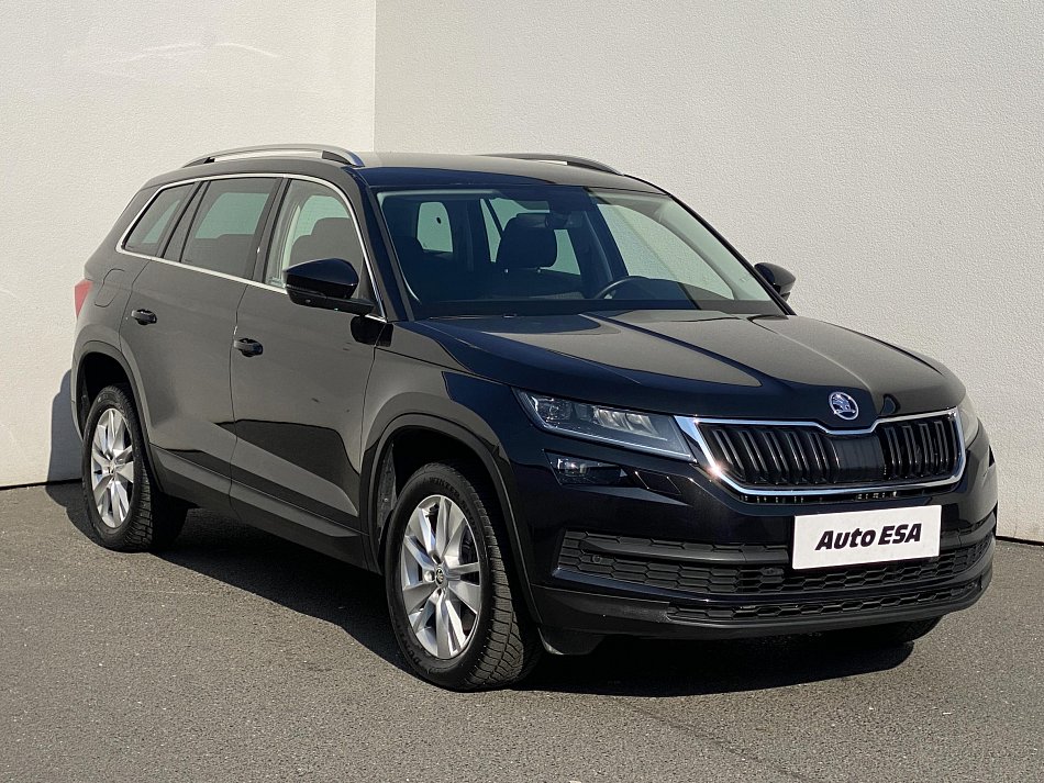 Škoda Kodiaq 2.0 TDi Style 4x4