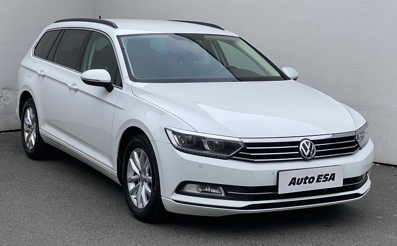 Volkswagen Passat 2.0 TDi Comfortline