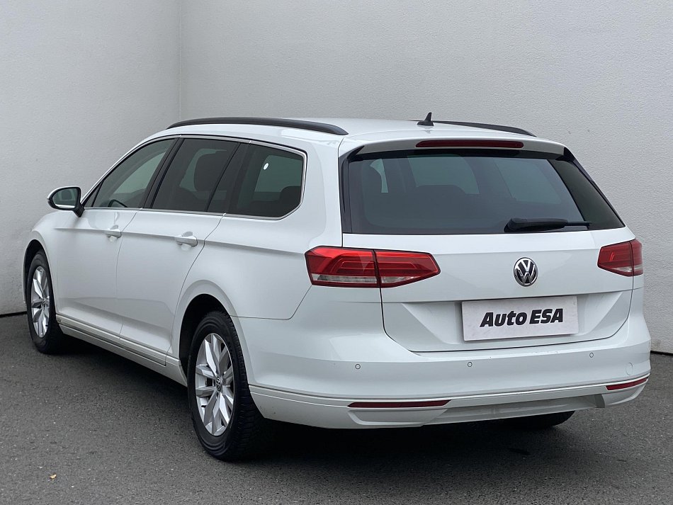 Volkswagen Passat 2.0 TDi Comfortline