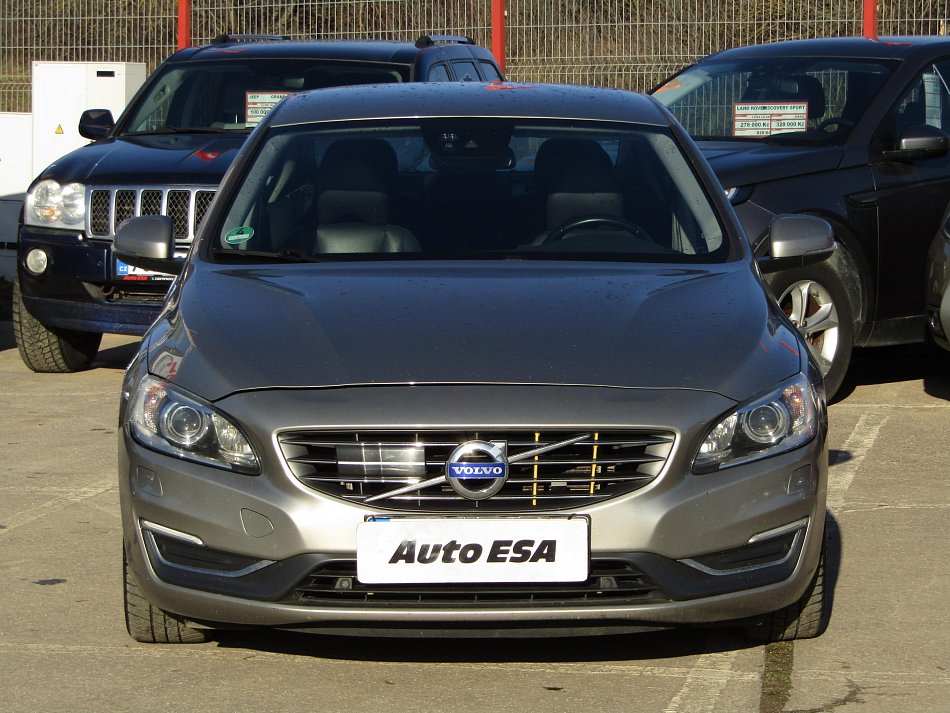 Volvo S60 2.4 D5 