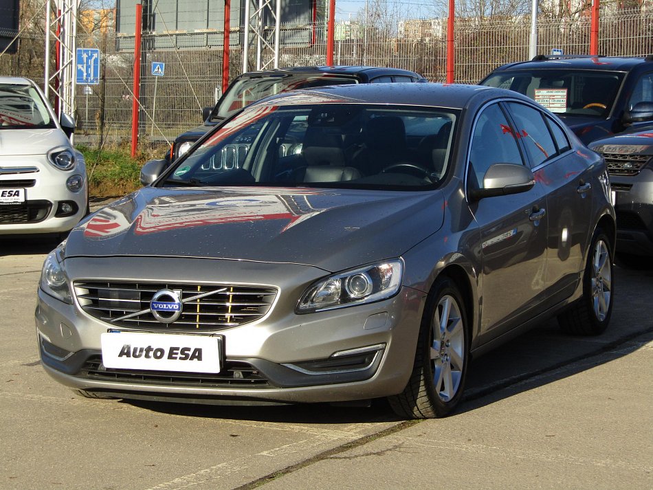 Volvo S60 2.4 D5 