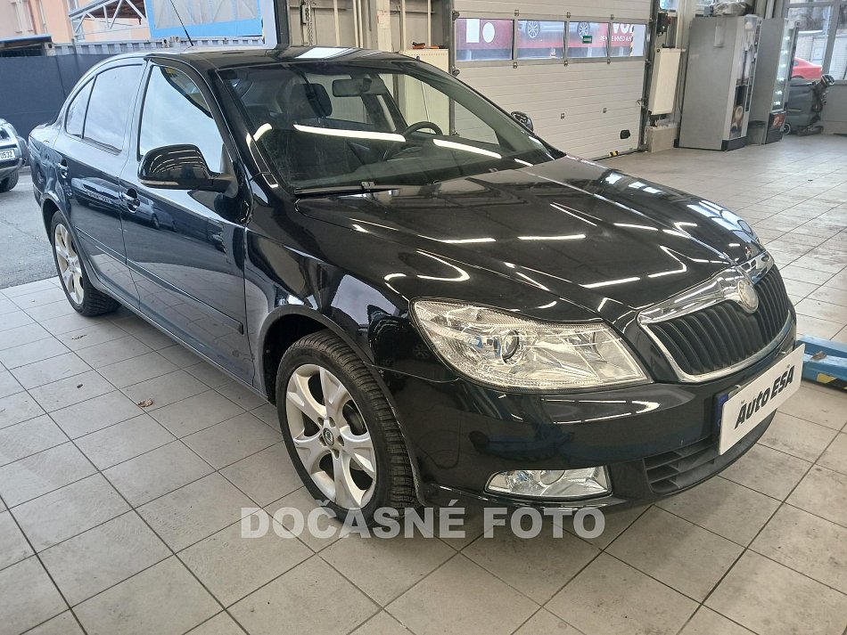 Škoda Octavia II 1.6 