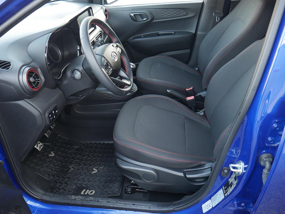 Hyundai I10 1.0T-GDi N-Line