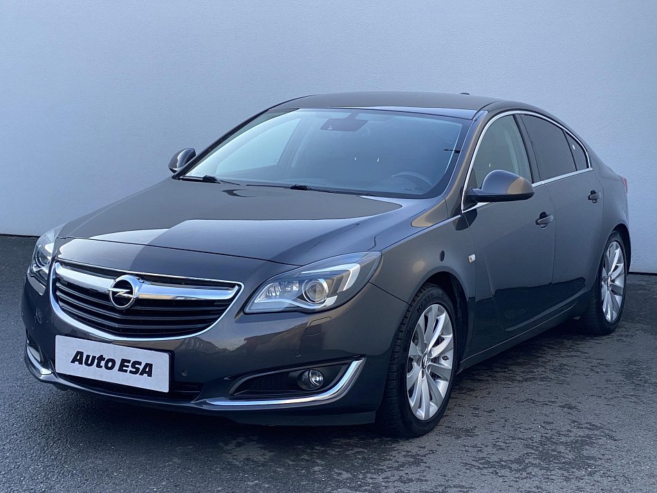 Opel Insignia 2.0T Innovation 4x4