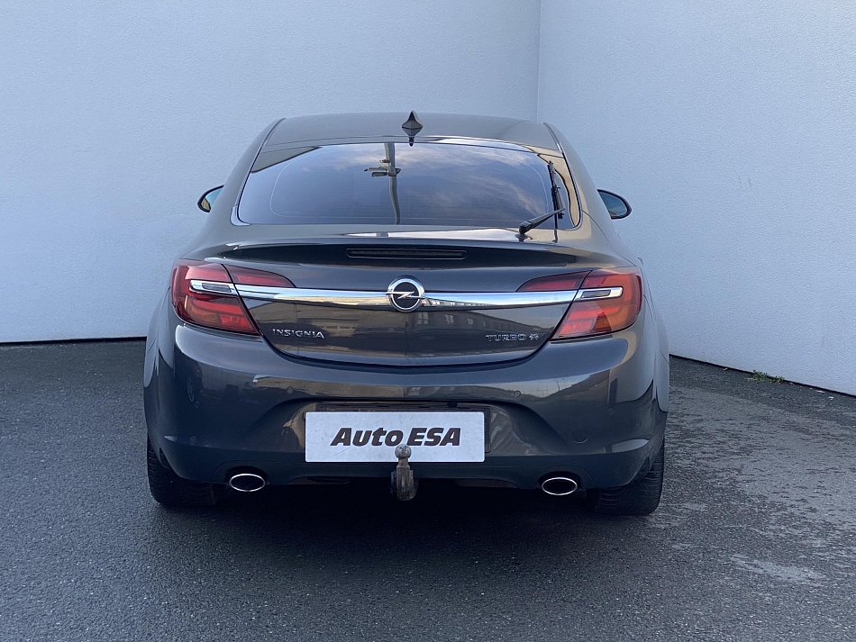 Opel Insignia 2.0T Innovation 4x4