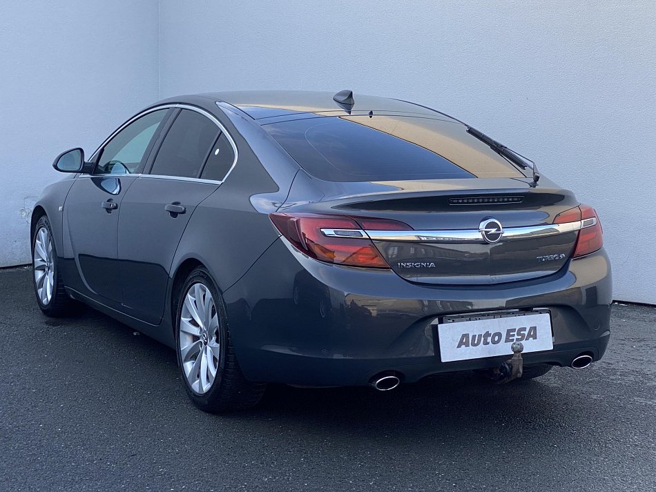 Opel Insignia 2.0T Innovation 4x4