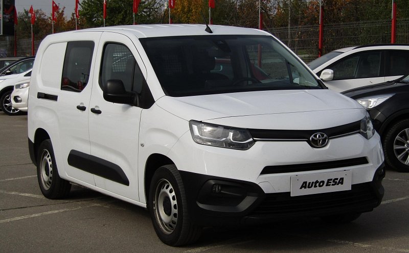 Toyota ProAce City Verso 1.5D-4D  MAXi