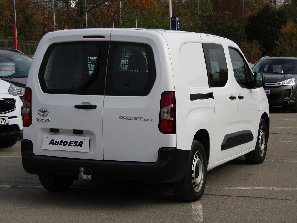 Toyota ProAce City Verso 1.5D-4D  MAXi