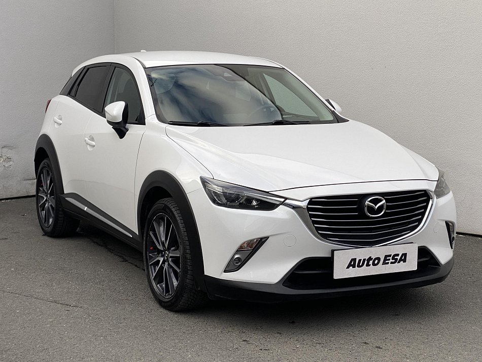 Mazda CX-3 2.0 i 