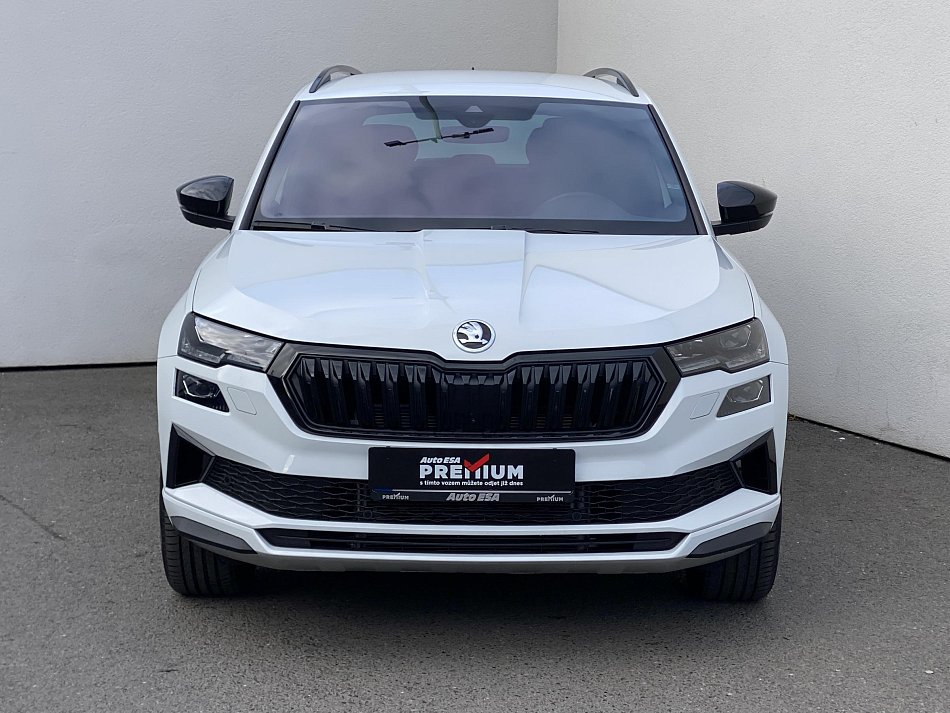 Škoda Karoq 2.0 TDi SportLine 4X4