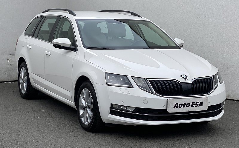 Škoda Octavia III 2.0TDi Style 4x4