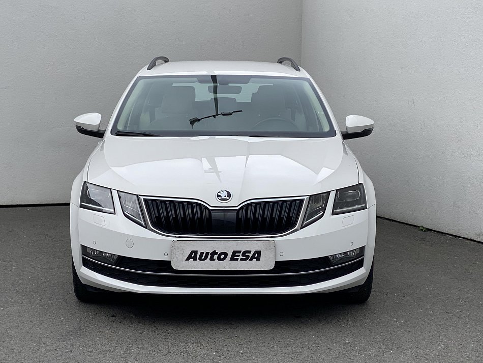 Škoda Octavia III 2.0TDi Style 4x4