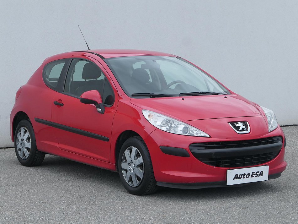 Peugeot 207 1.4i 