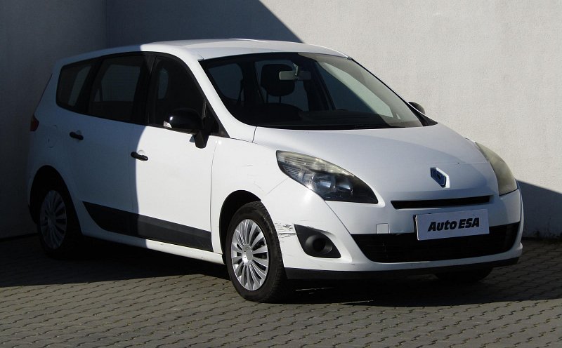 Renault Scénic 1.5dCi 