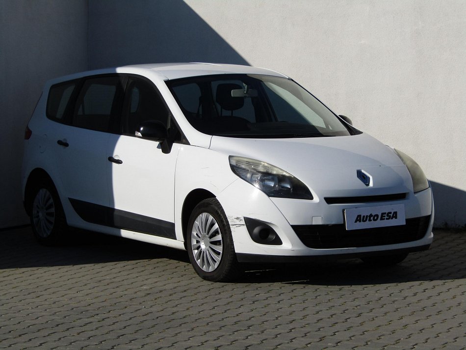 Renault Scénic 1.5dCi 