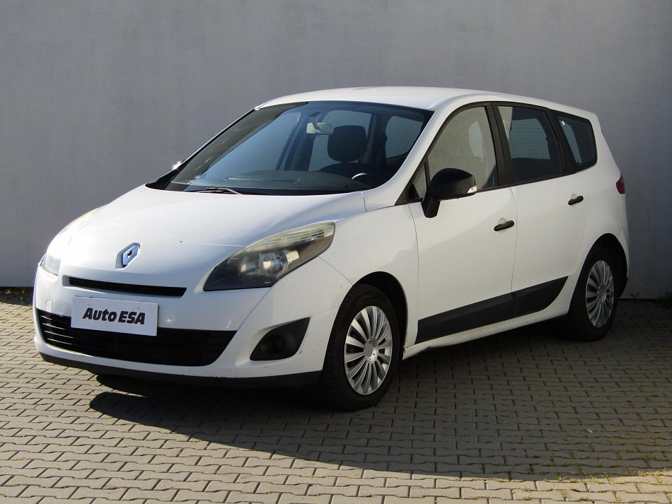 Renault Scénic 1.5dCi 