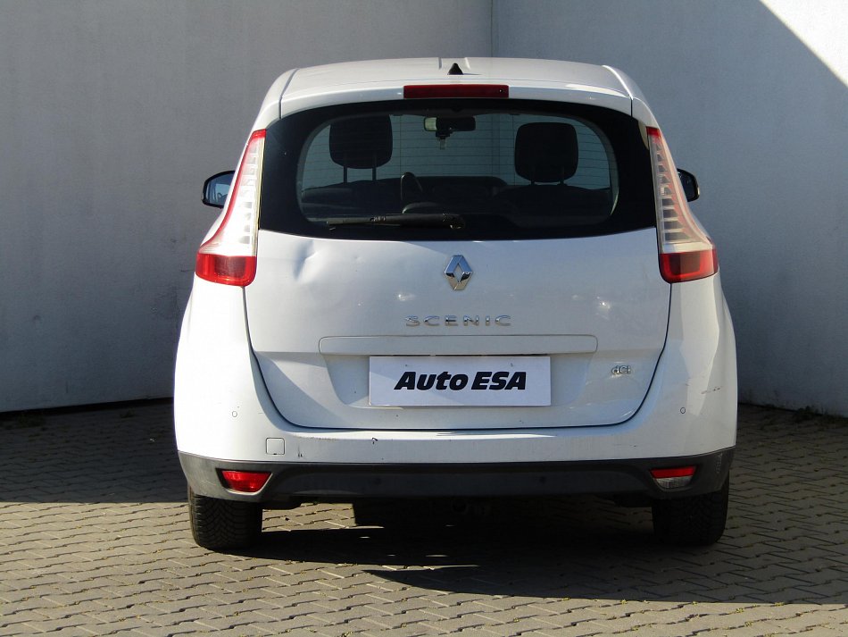 Renault Scénic 1.5dCi 