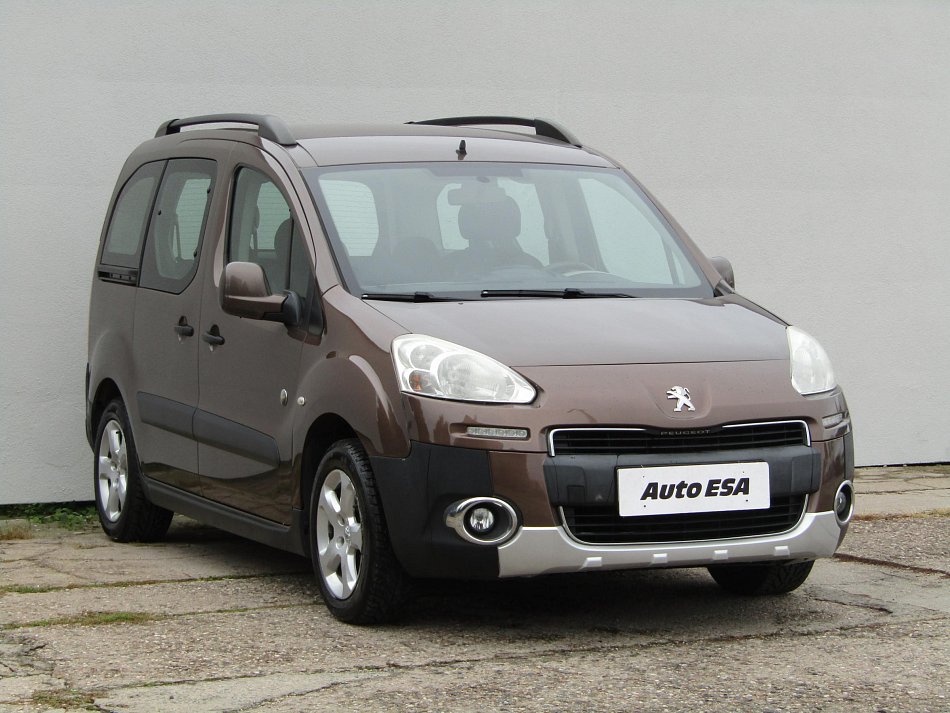 Peugeot Partner 1.6HDi Outdoor