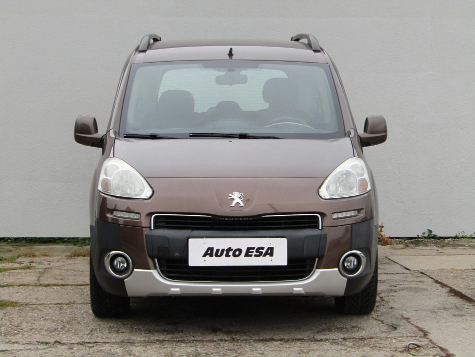 Peugeot Partner 1.6HDi Outdoor