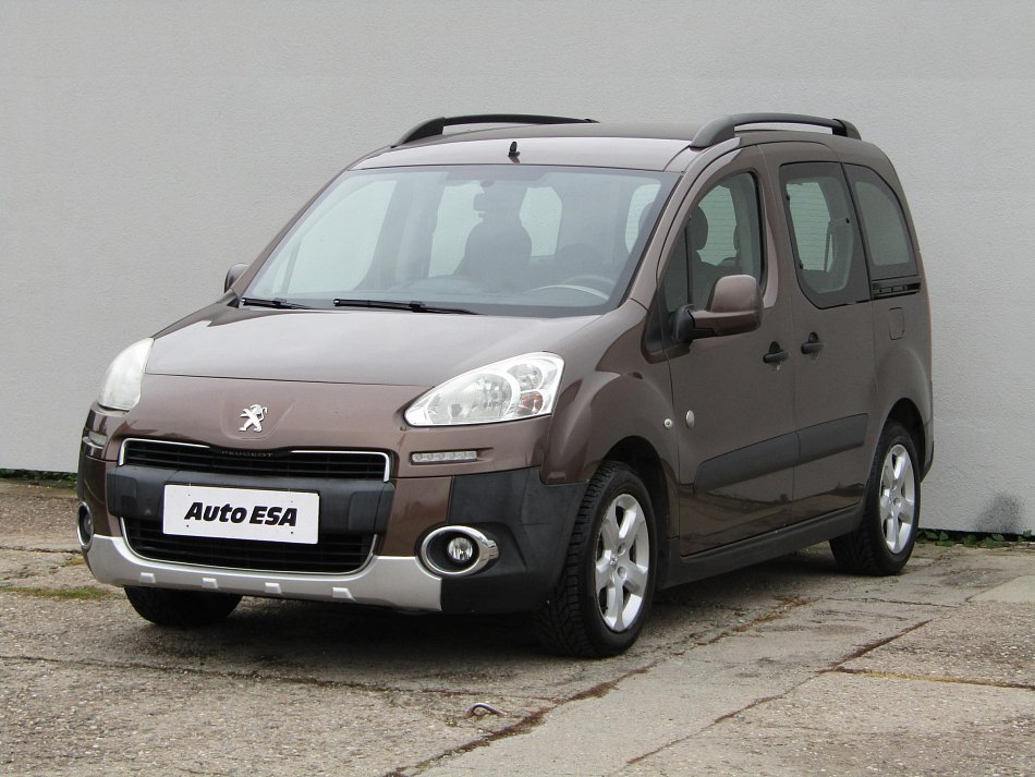 Peugeot Partner 1.6HDi Outdoor