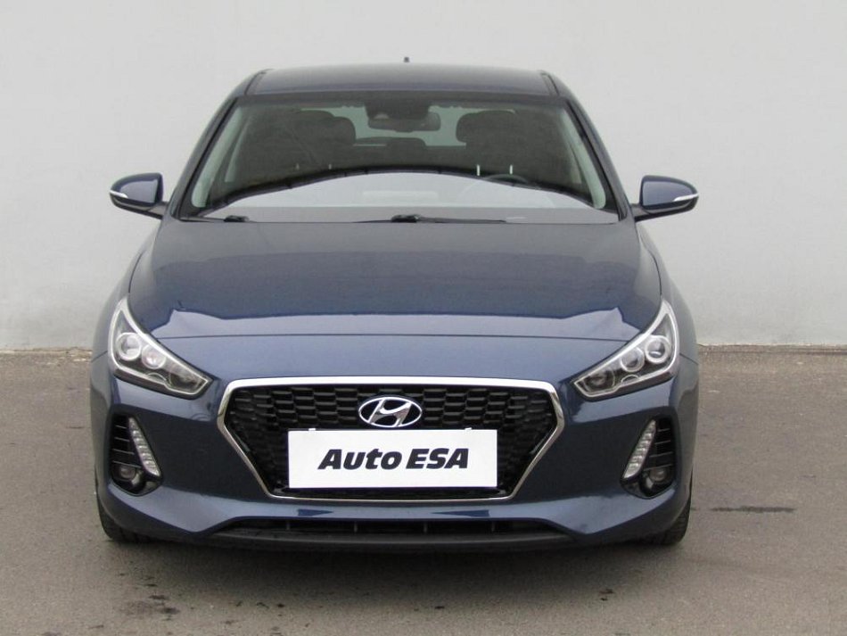 Hyundai I30 1.6 CRDi Trikolor