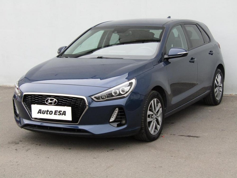 Hyundai I30 1.6 CRDi Trikolor