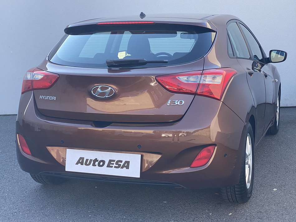 Hyundai I30 1.6CRDi 