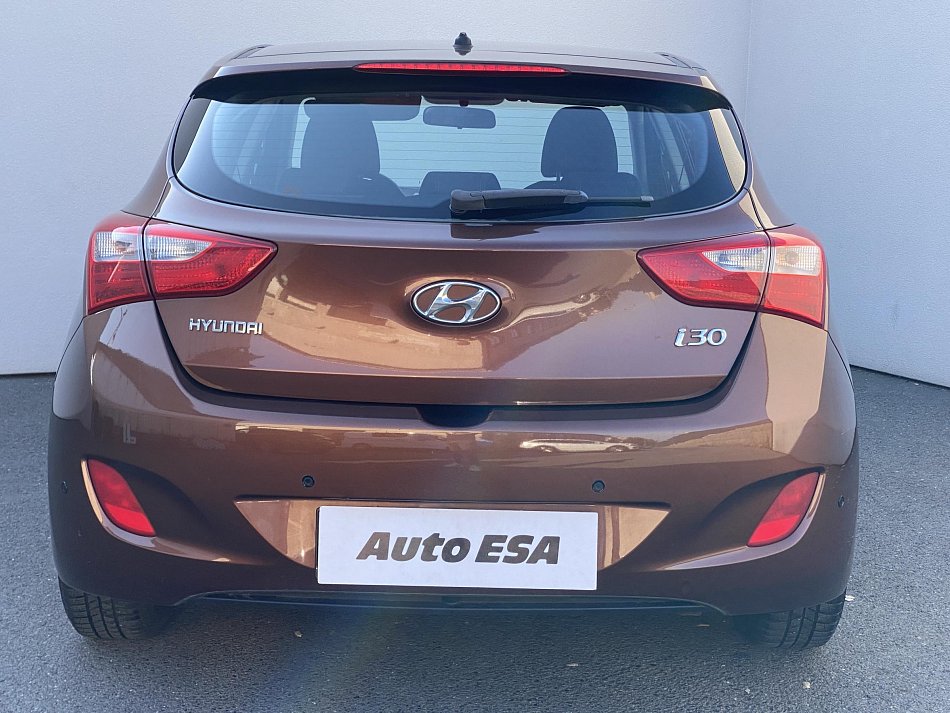 Hyundai I30 1.6CRDi 