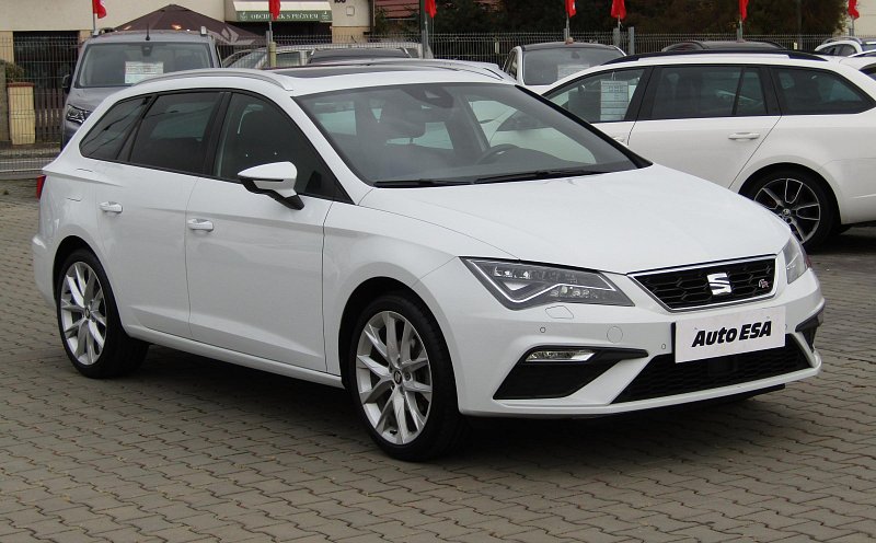 Seat Leon 1.5 TGi FR