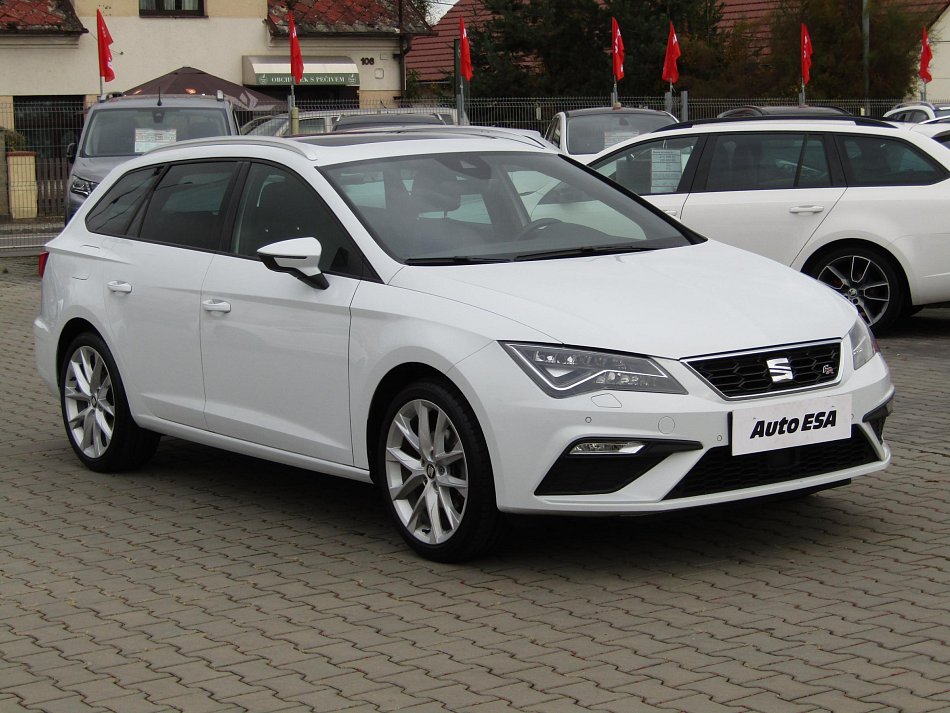 Seat Leon 1.5 TGi FR