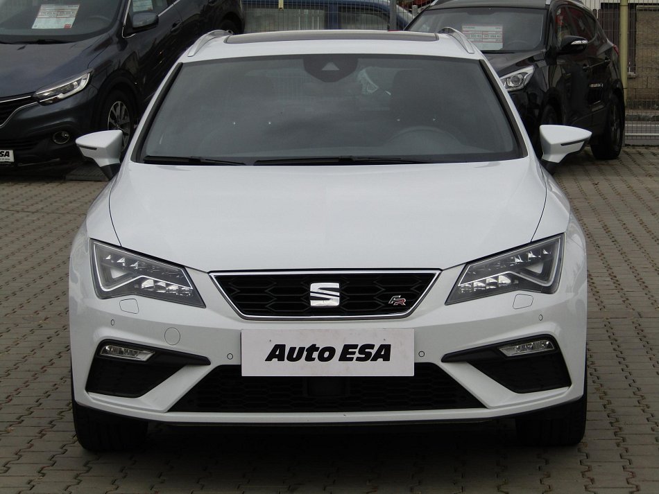 Seat Leon 1.5 TGi FR