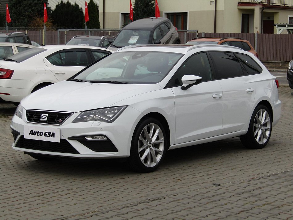 Seat Leon 1.5 TGi FR