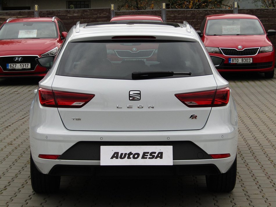 Seat Leon 1.5 TGi FR