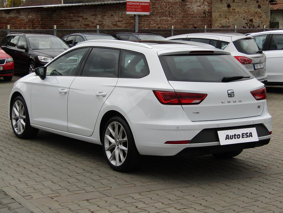 Seat Leon 1.5 TGi FR