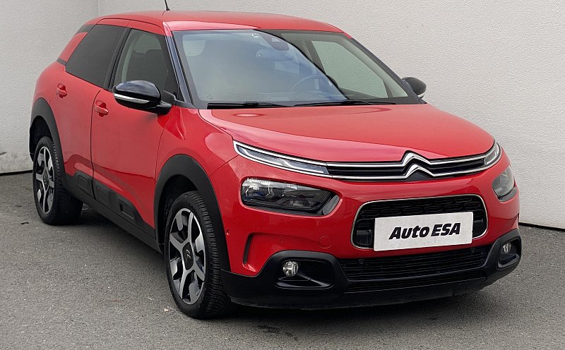 Citroën C4 Cactus 1.2 PT Shine