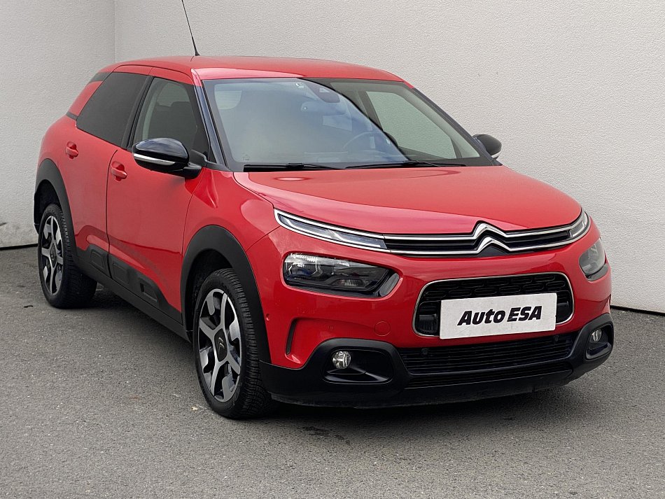 Citroën C4 Cactus 1.2 PT Shine