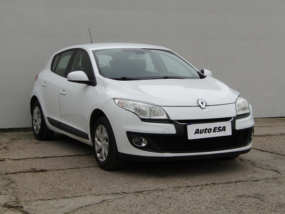 Renault Mégane 1.2 TCe 