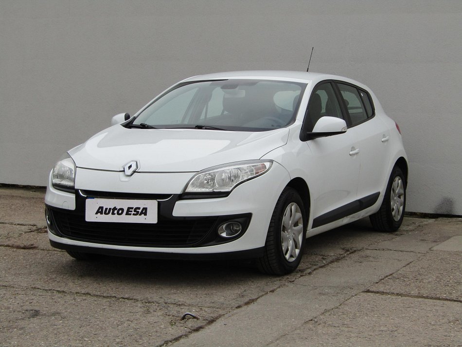 Renault Mégane 1.2 TCe 