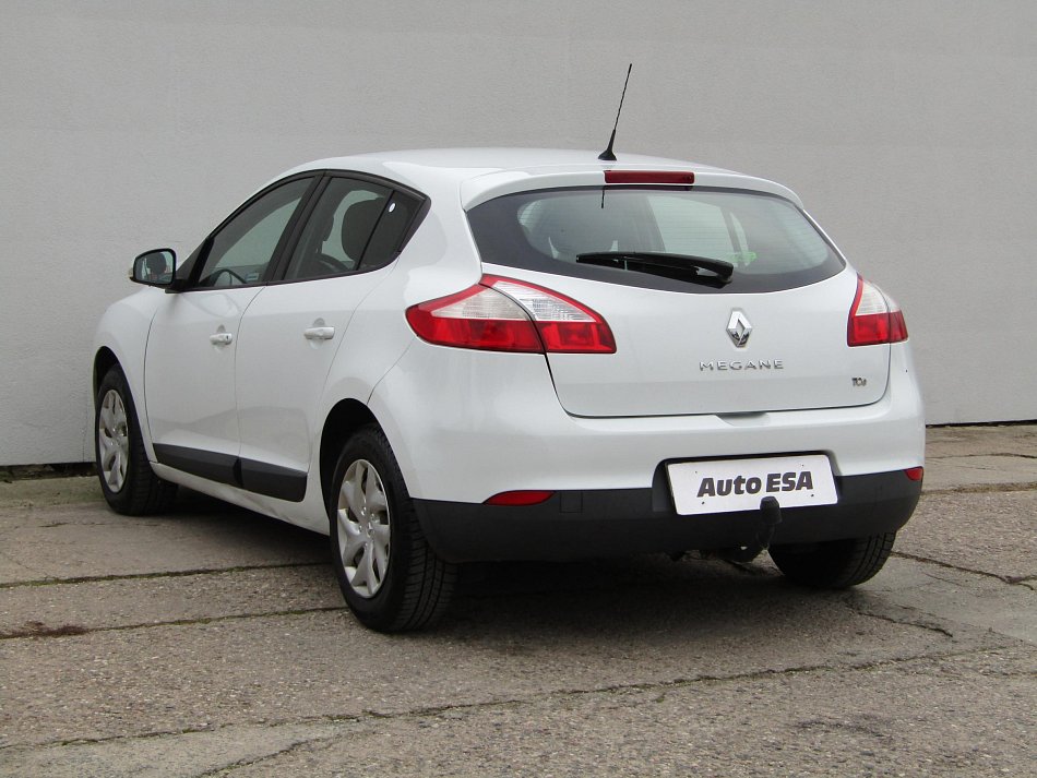 Renault Mégane 1.2 TCe 