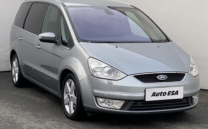 Ford Galaxy 2.2 TDCi Titanium 7míst