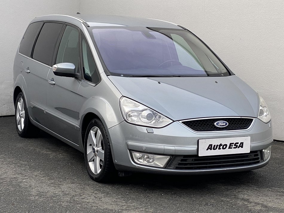 Ford Galaxy 2.2 TDCi Titanium 7míst