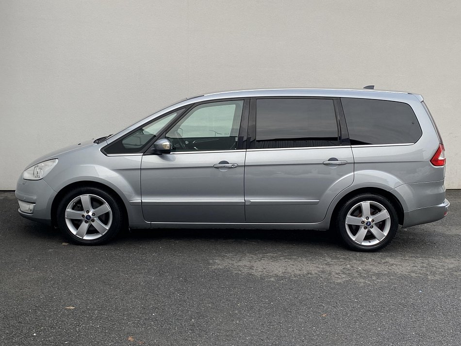 Ford Galaxy 2.2 TDCi Titanium 7míst