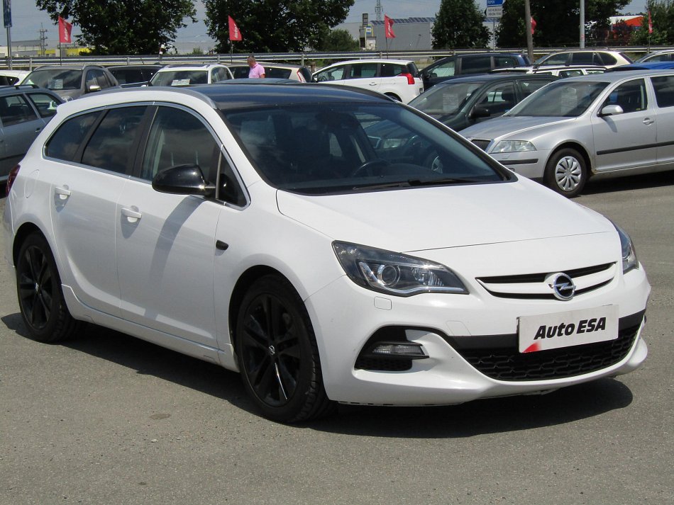 Opel Astra 2.0 CDTi Sport